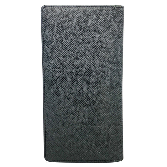 Louis Vuitton Portefeuille Brazza  Leather Wallet  ()