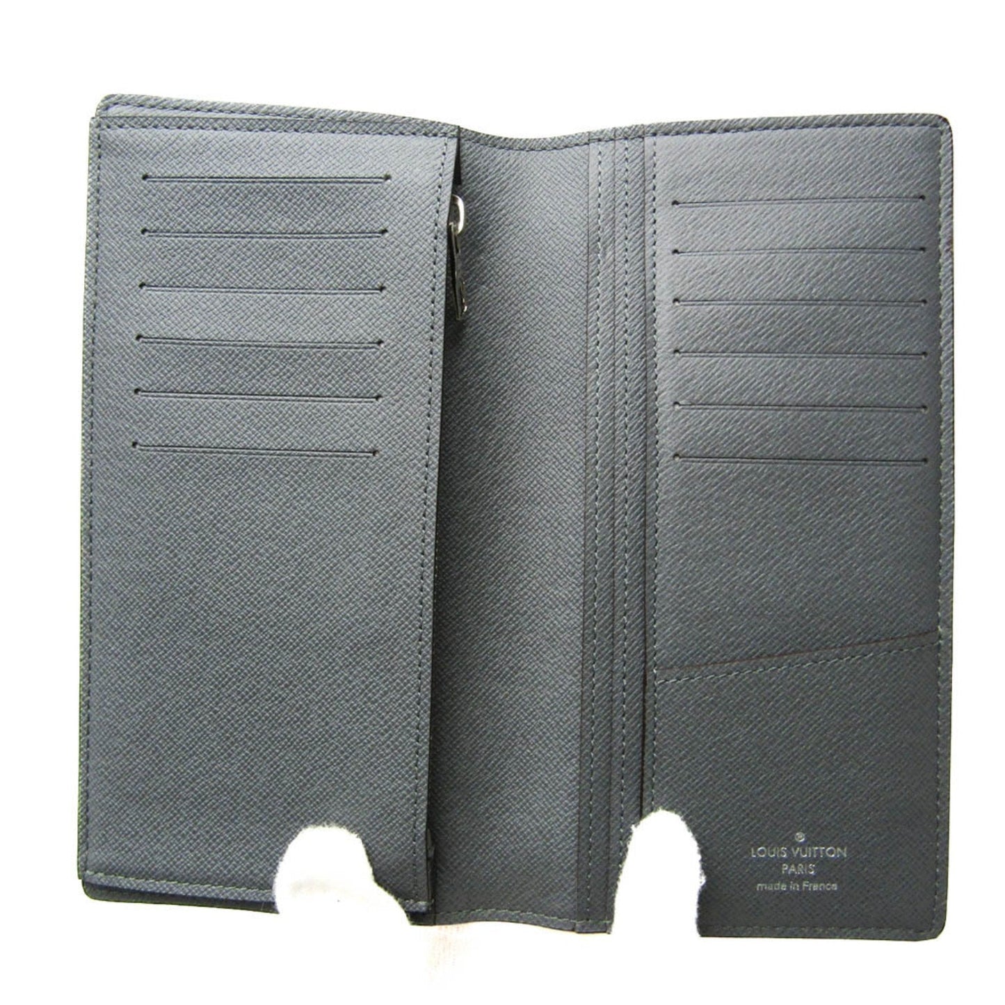 Louis Vuitton Brazza  Leather Wallet  ()