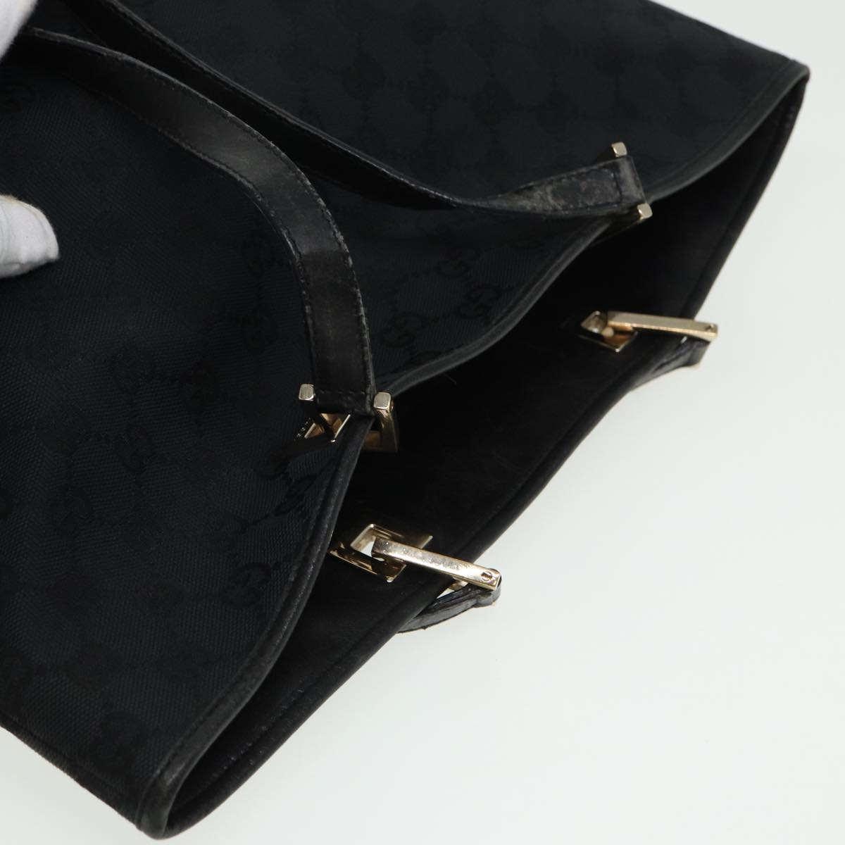 Luxury Gucci Trending 2025 Gg Canvas  Canvas Tote Bag ()