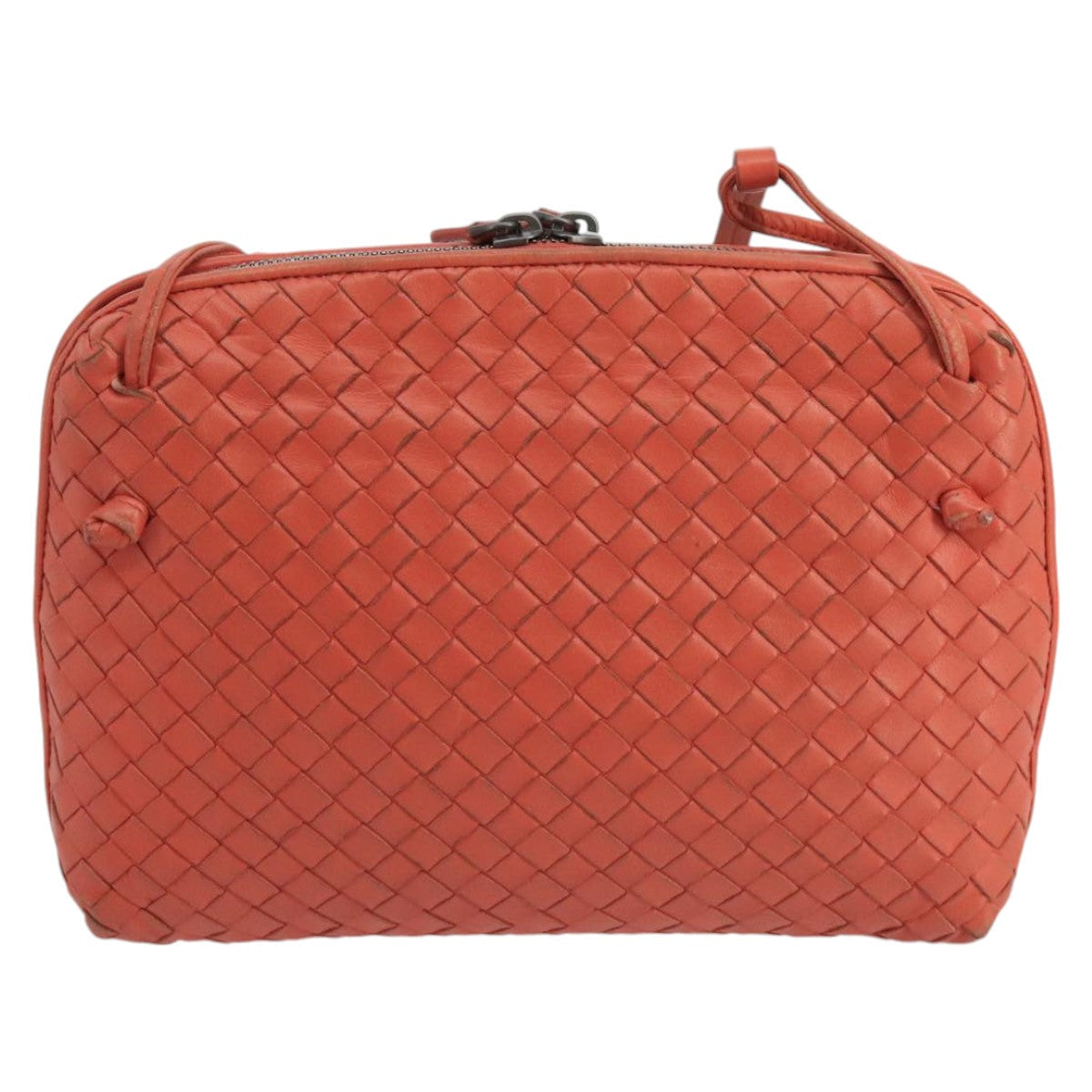 Luxury Bottega Veneta Nodini  Leather Shoulder Bag ()