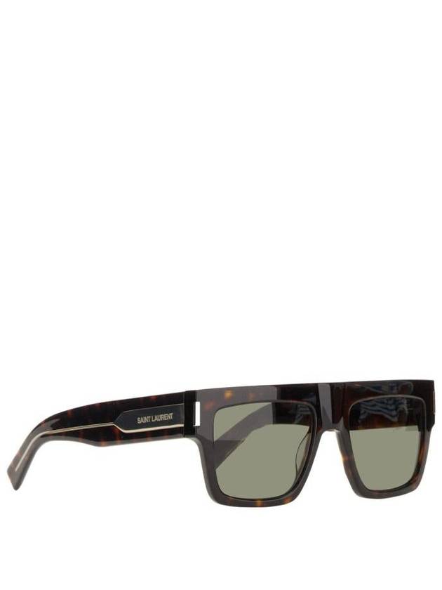 Luxury Saint Laurent Sunglasses 758459Y99572301 Brown