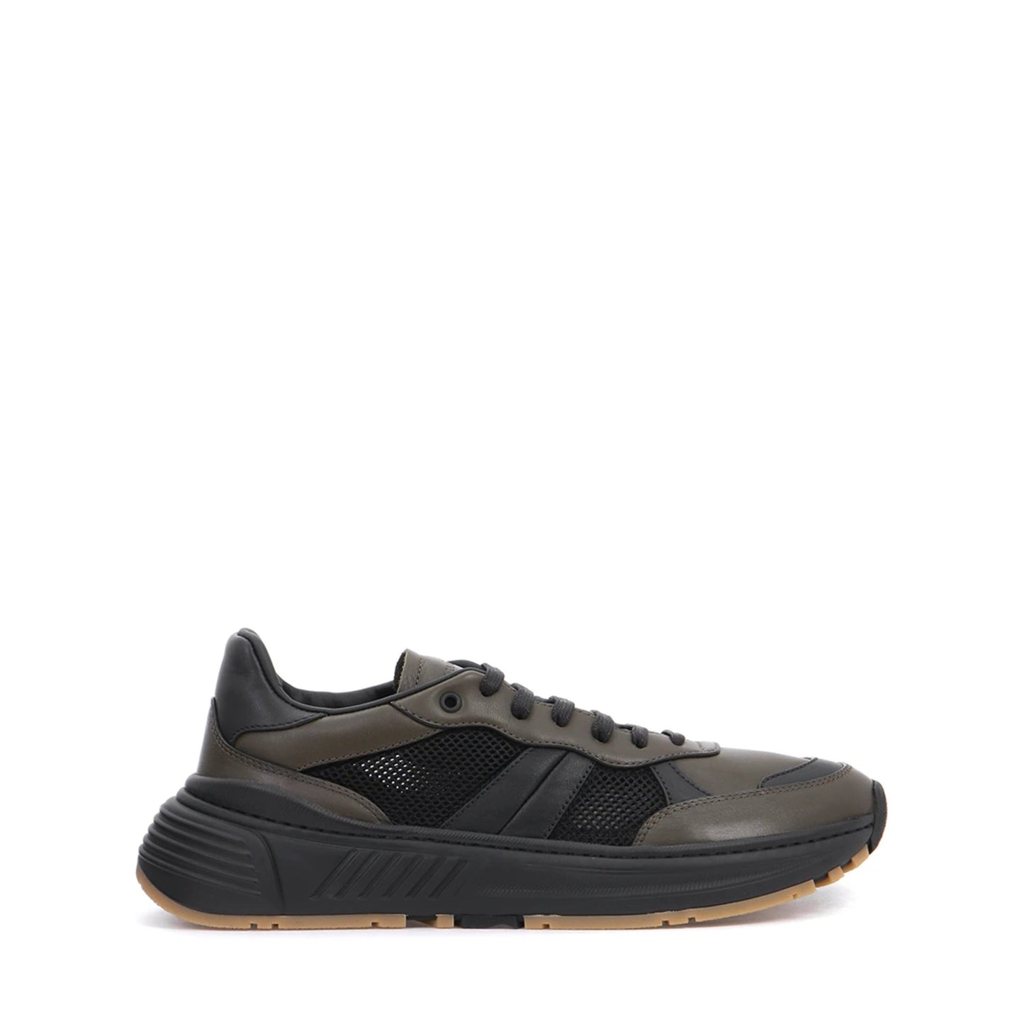 Luxury Bottega Veneta Speedster Athletic Sneakers
