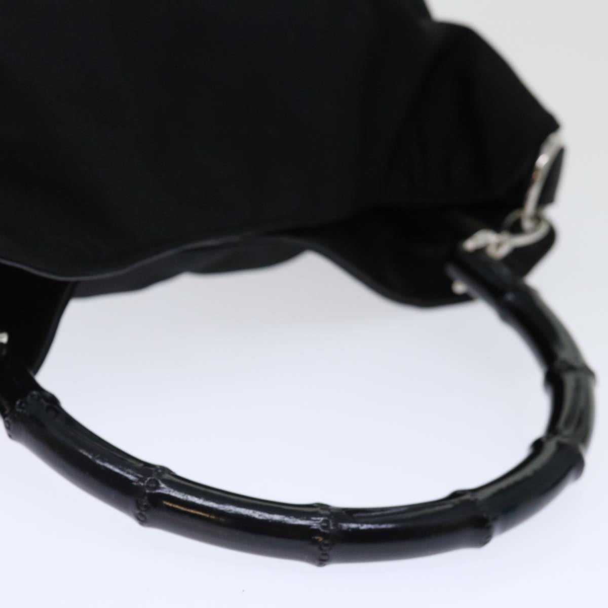 Luxury Gucci Trending 2025 Bamboo  Synthetic Shoulder Bag