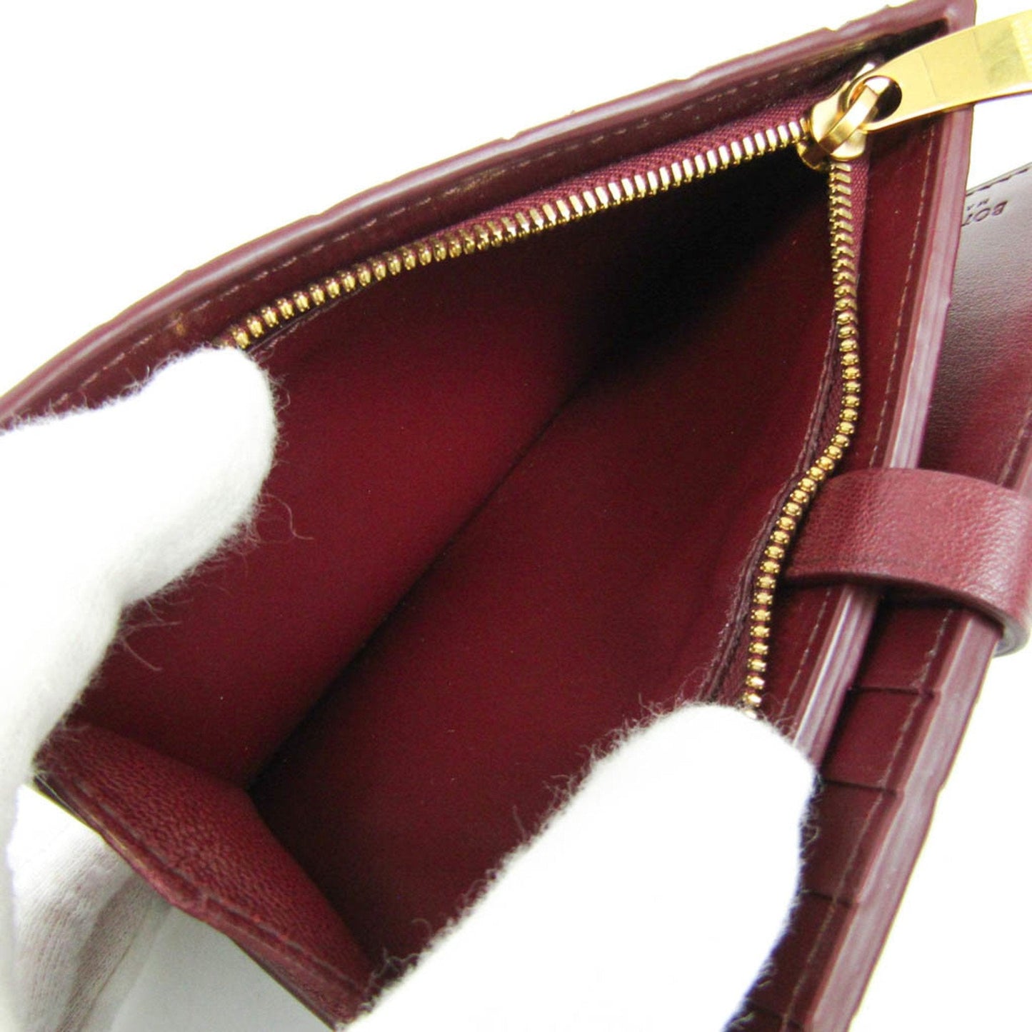 Luxury Bottega Veneta Intrecciato  Leather Wallet  ()