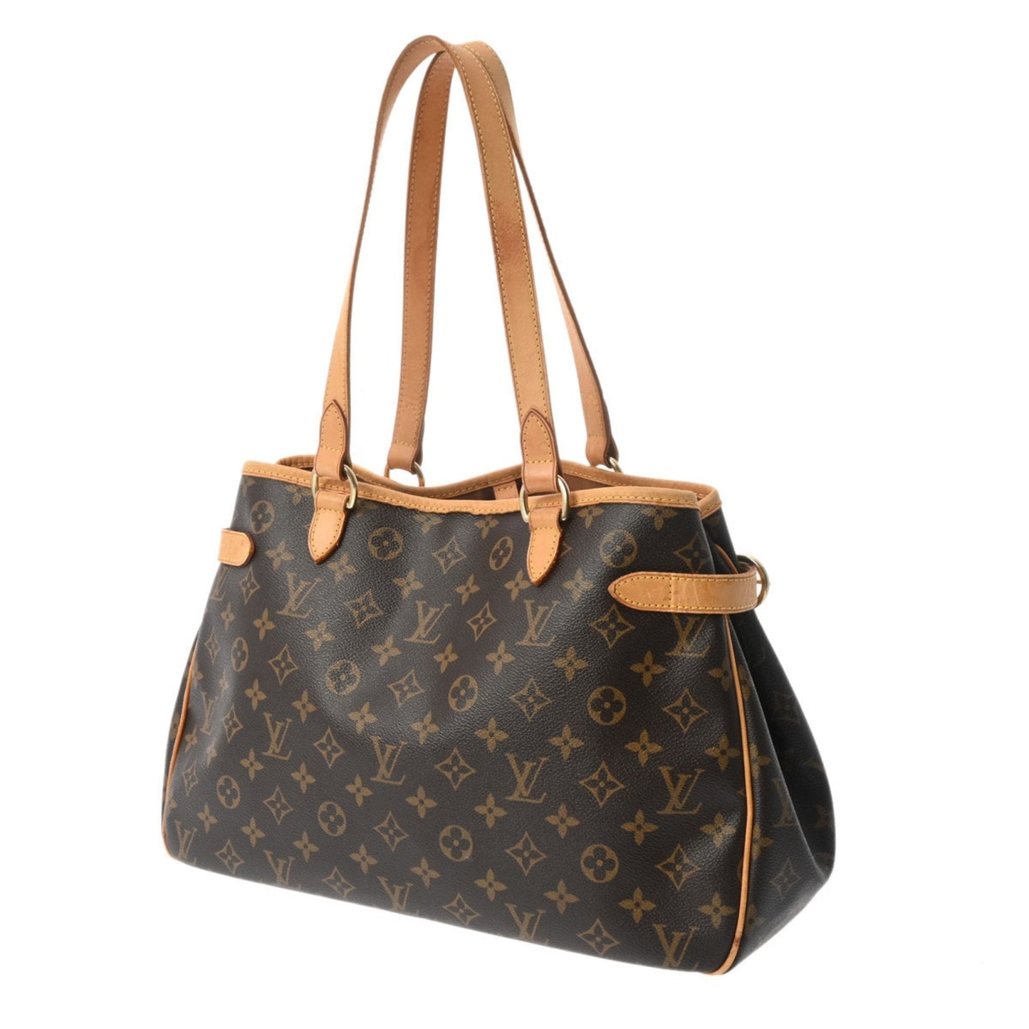 Louis Vuitton Batignolles Horizontal  Canvas Tote Bag ()