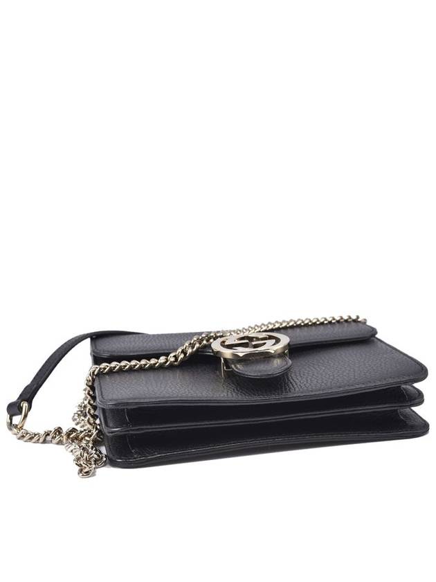 Luxury Gucci Trending 2025 Women s Interlocking Small Chain Bag 510304