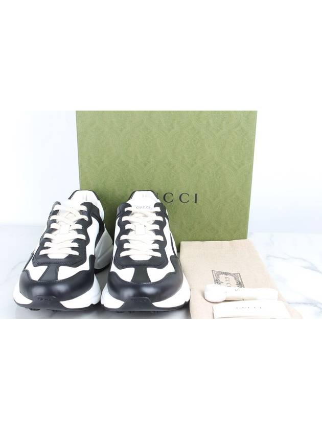 Luxury Gucci Trending 2025 Rhyton killer whale sneakers 7 260