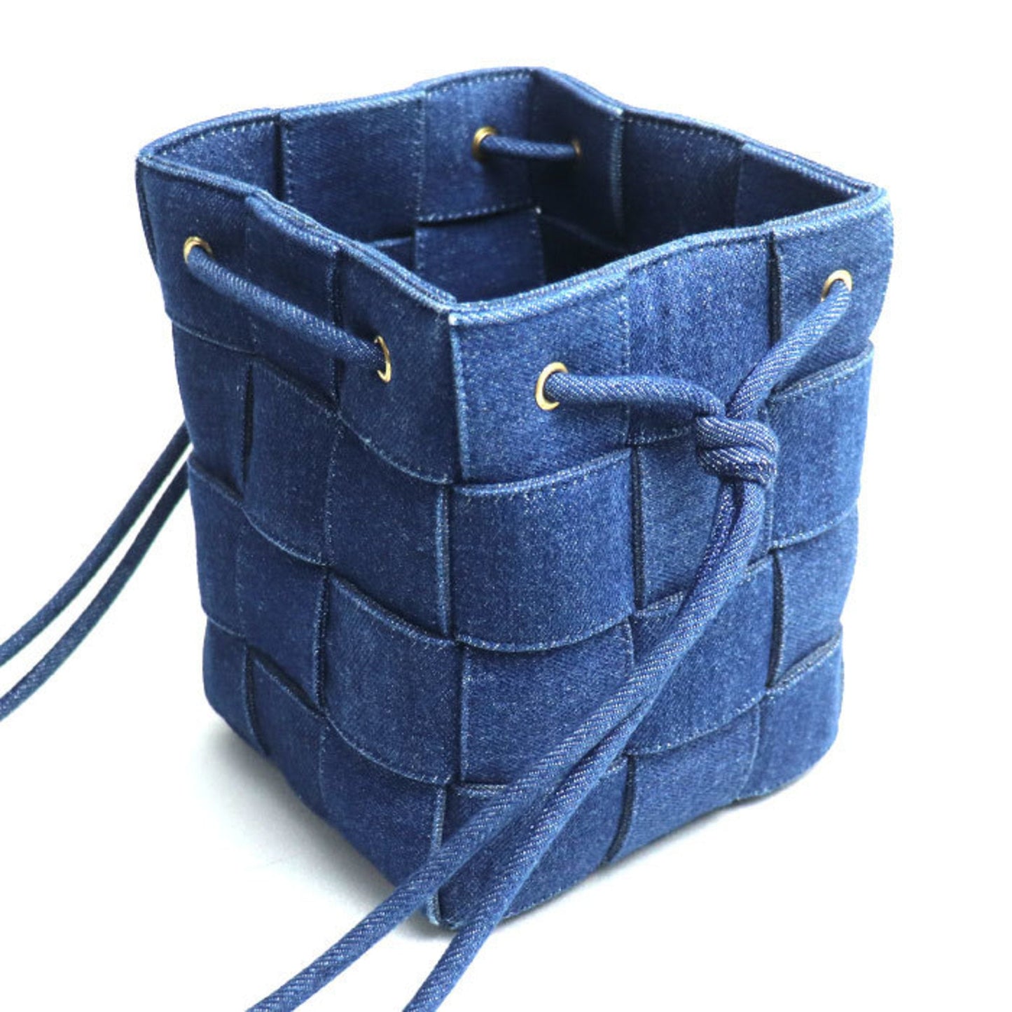 Luxury Bottega Veneta  Cotton Shoulder Bag ()