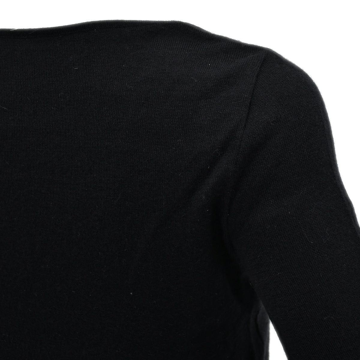 Chanel Sweater Black 00A #38