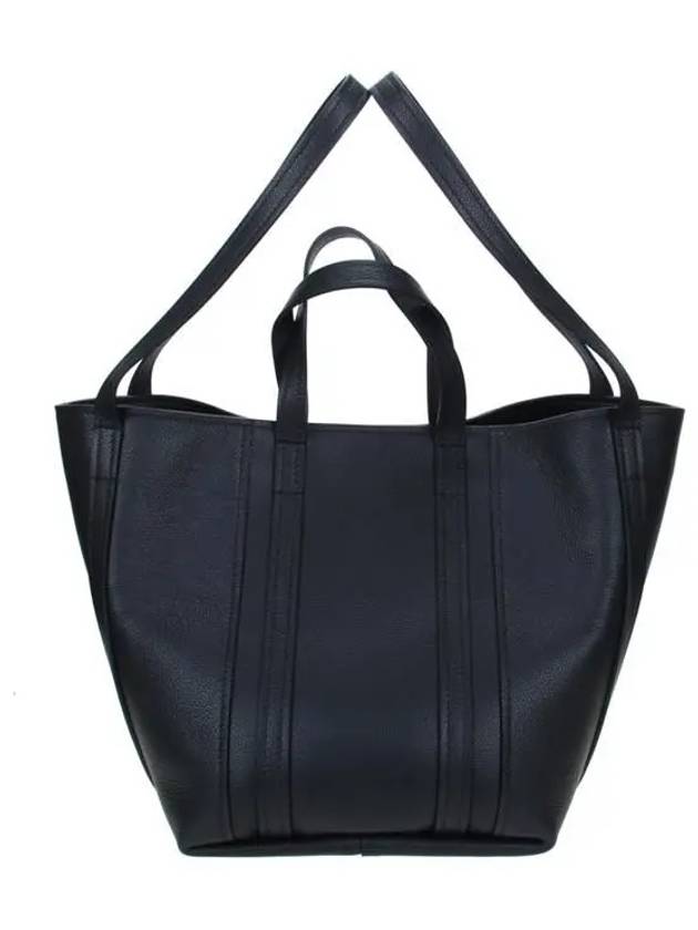Luxury Balenciaga Everyday East West Tote Bag Black