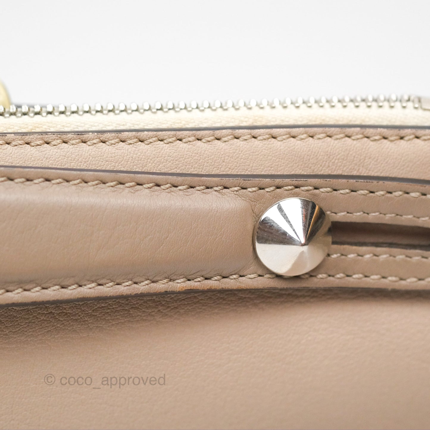 Fendi Medium By The Way Multicolour Nuvola Tortora