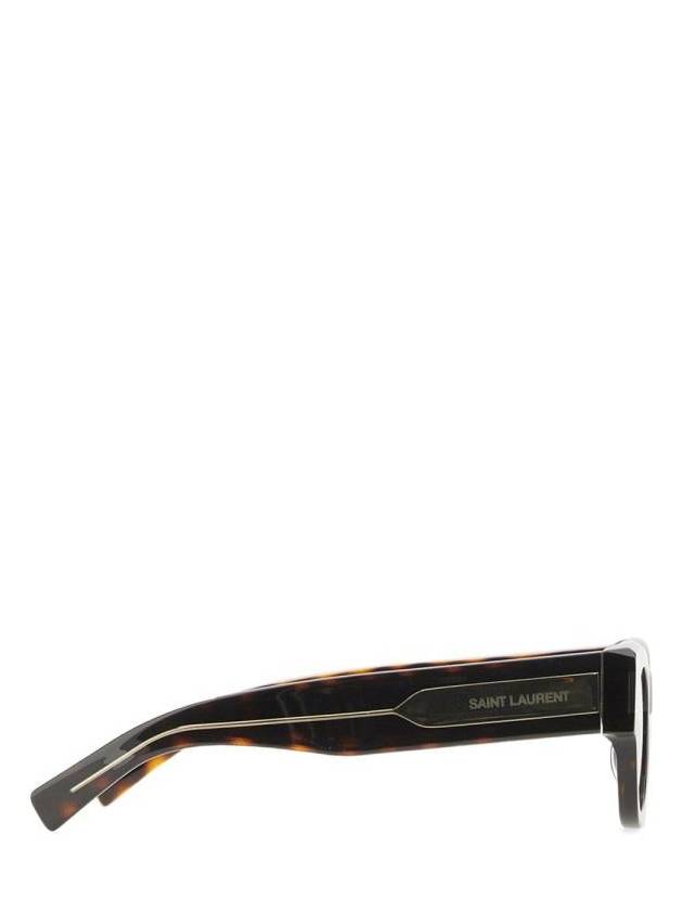 Luxury Saint Laurent 23 ss EYEGLASS SL 596 Dune 736433Y99562338 B0040299989