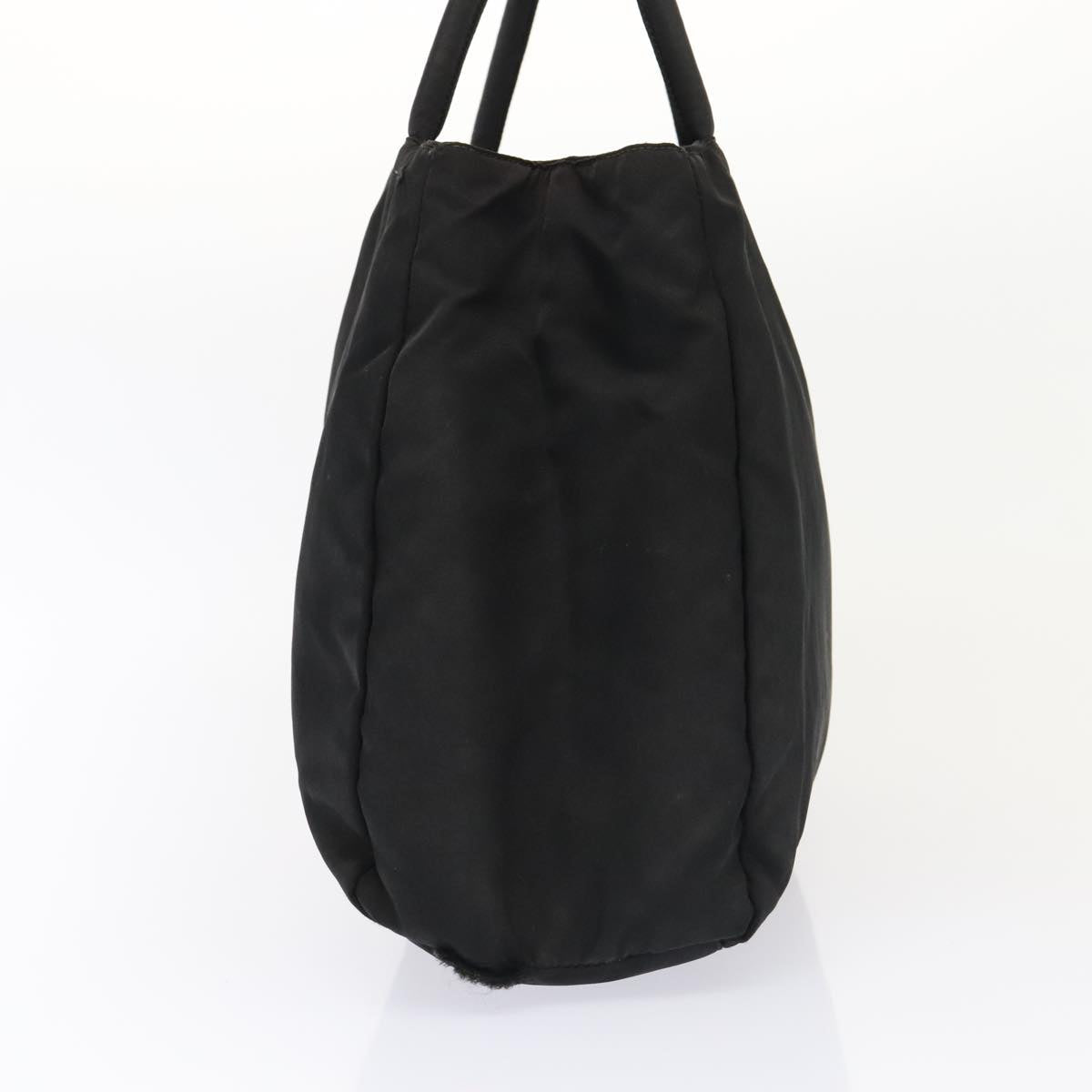 Luxury Prada Hand Bag Nylon Black  90266