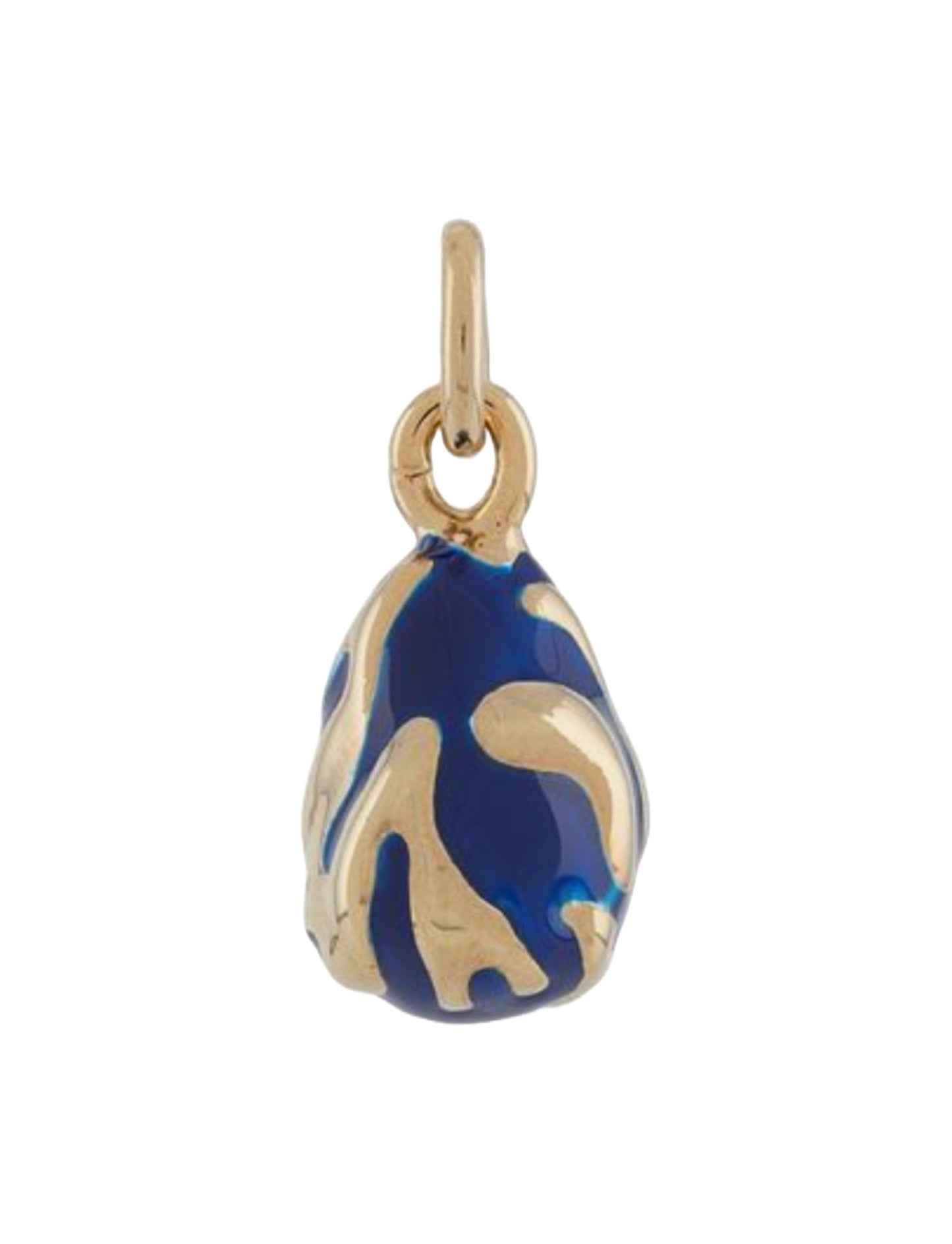 Luxury Bottega Veneta Women's Enamel Charm Necklace