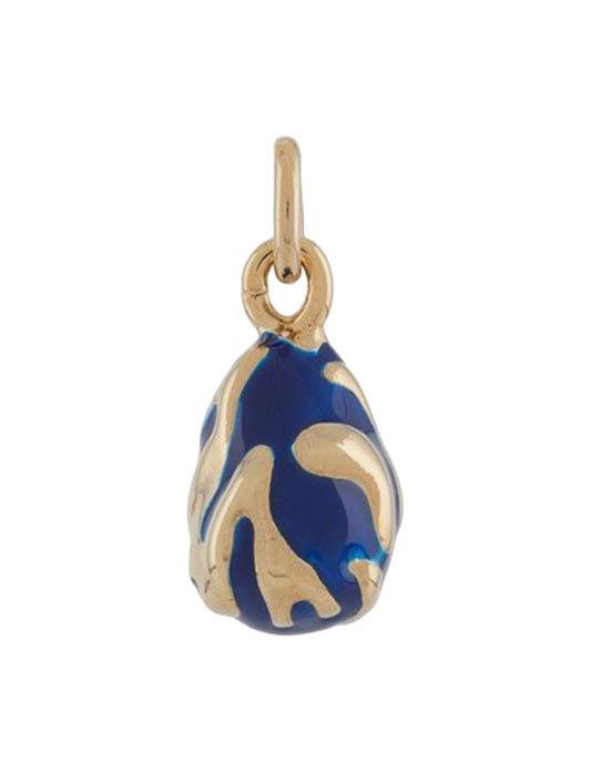 Luxury Bottega Veneta Women's Enamel Charm Necklace