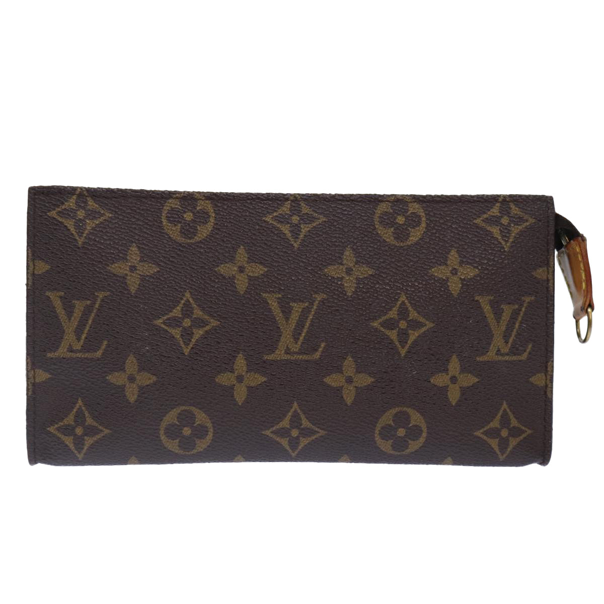 LOUIS VUITTON Monogram Bucket GM Pouch Accessory Pouch LV 90330