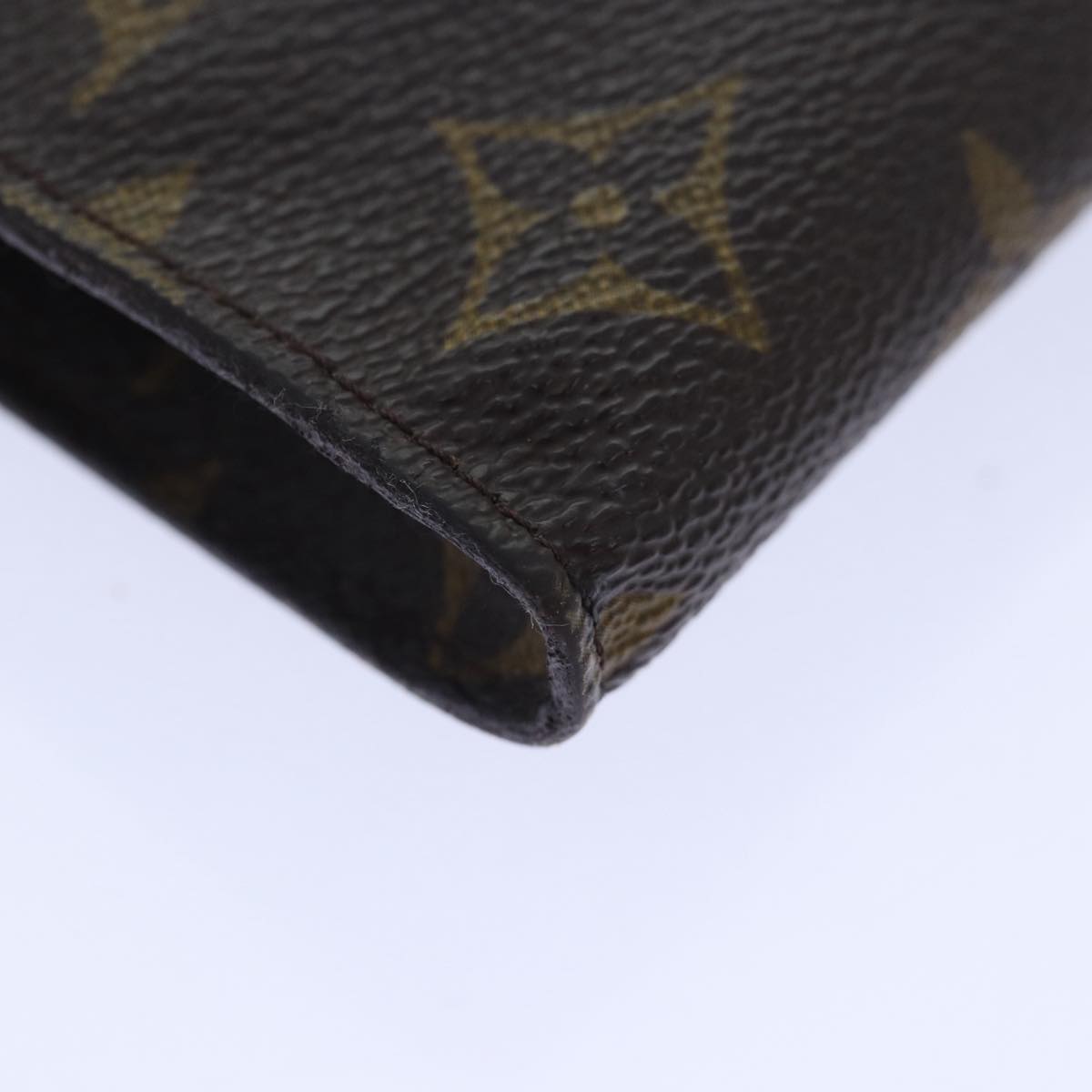 LOUIS VUITTON Monogram Bucket GM Pouch Accessory Pouch LV 90330