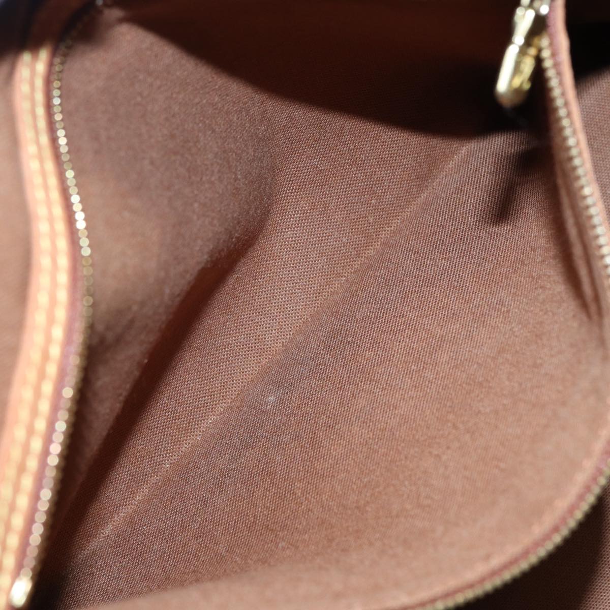 LOUIS VUITTON Damier Ebene Colombine Tote Bag 100th N99037 LV 90341