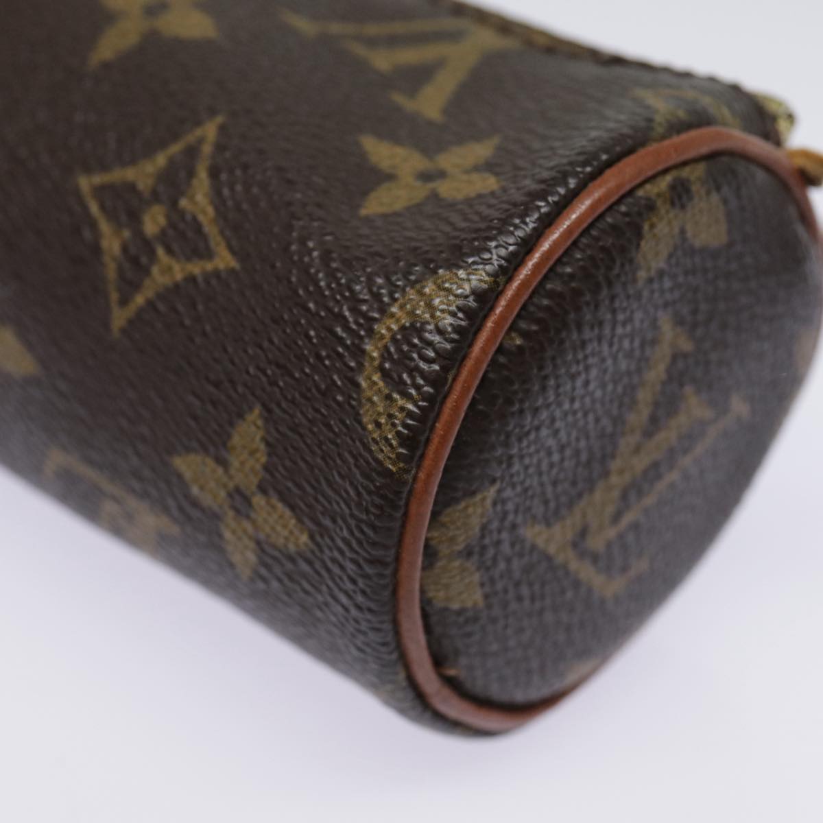 LOUIS VUITTON Monogram Papillon Pouch LV 90359