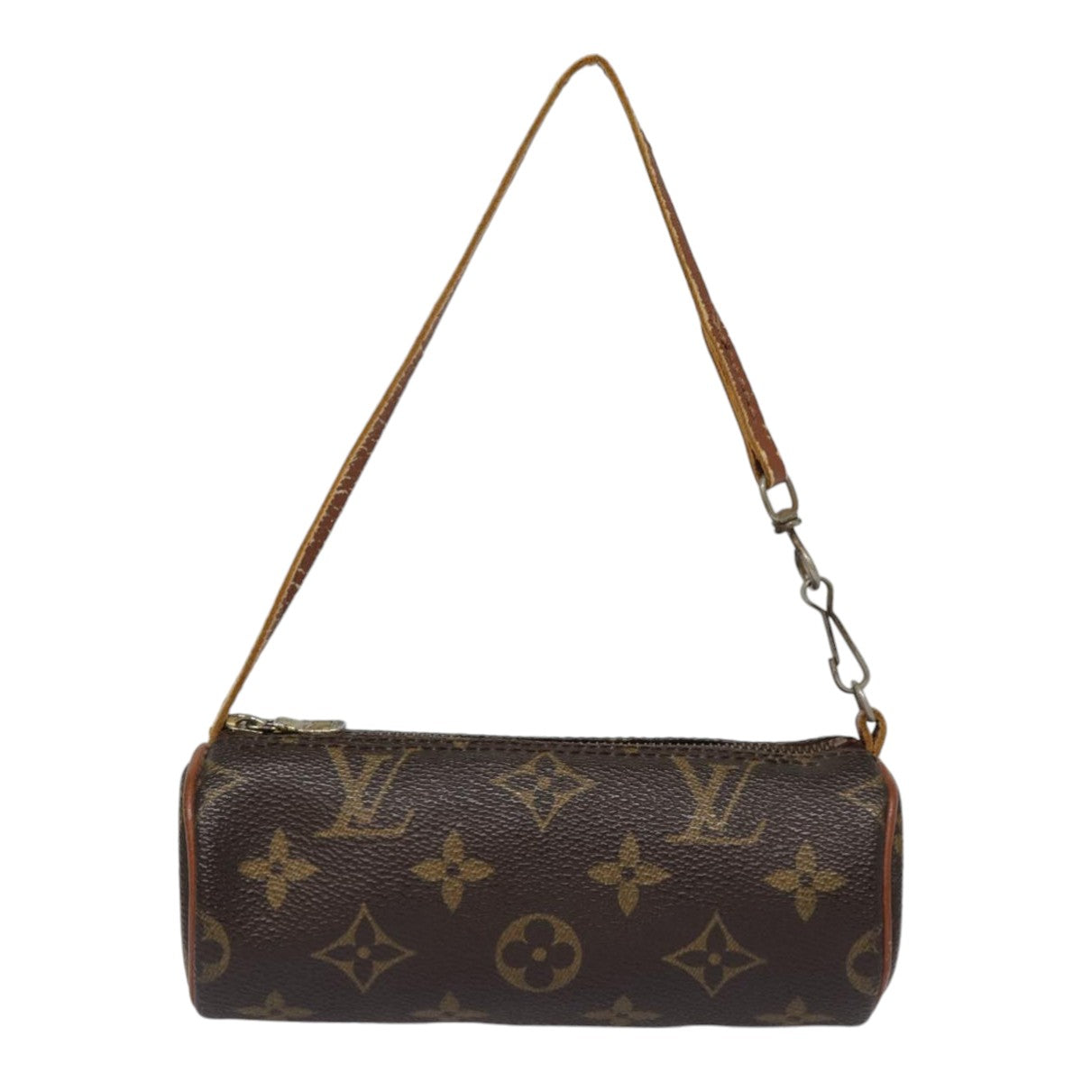 LOUIS VUITTON Monogram Papillon Pouch LV 90359