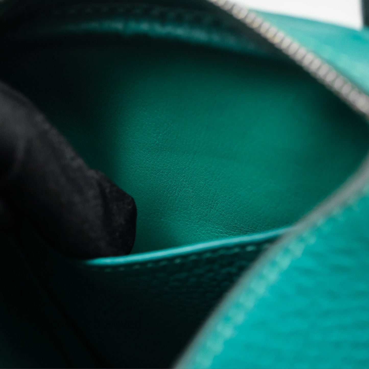 Hermès Lindy 26 Vert Verone U1 Clemence Palladium Hardware