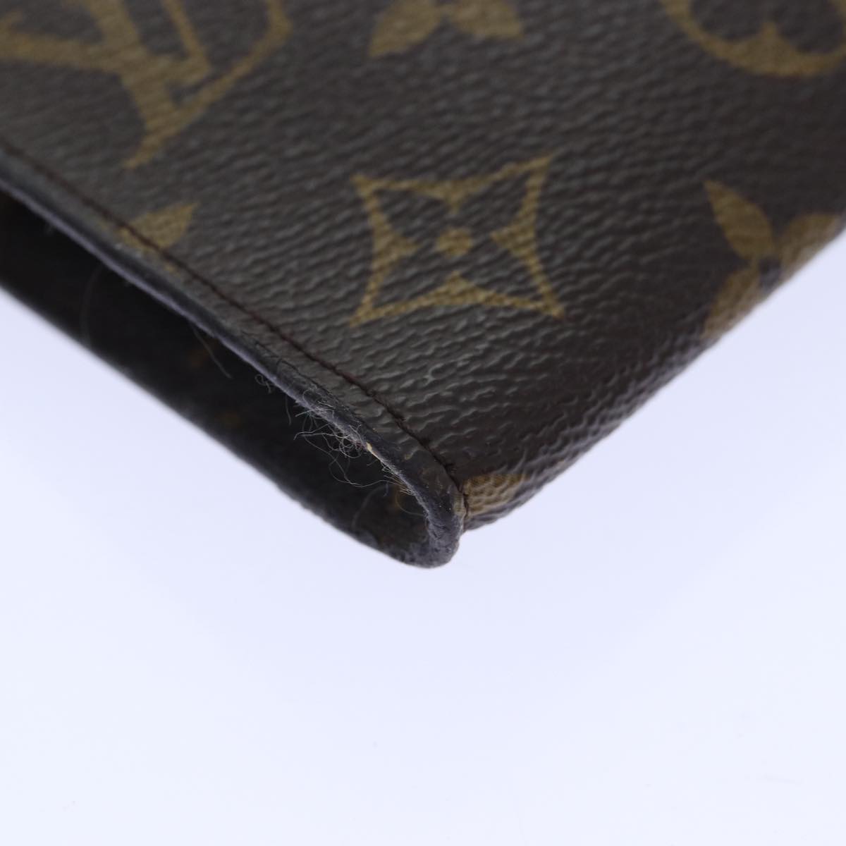 LOUIS VUITTON Monogram Bucket GM Pouch Accessory Pouch LV 90399