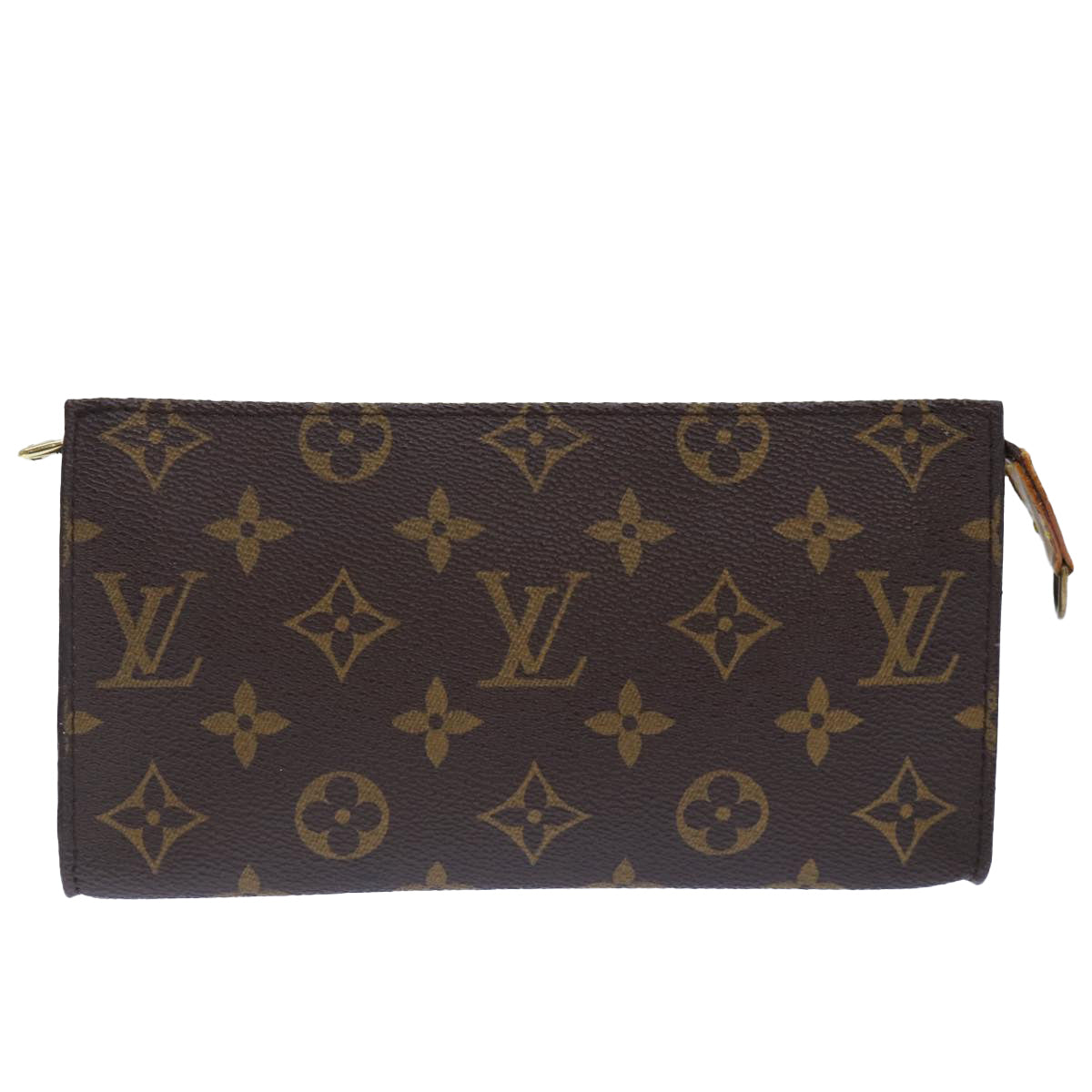 LOUIS VUITTON Monogram Bucket GM Pouch Accessory Pouch LV 90399