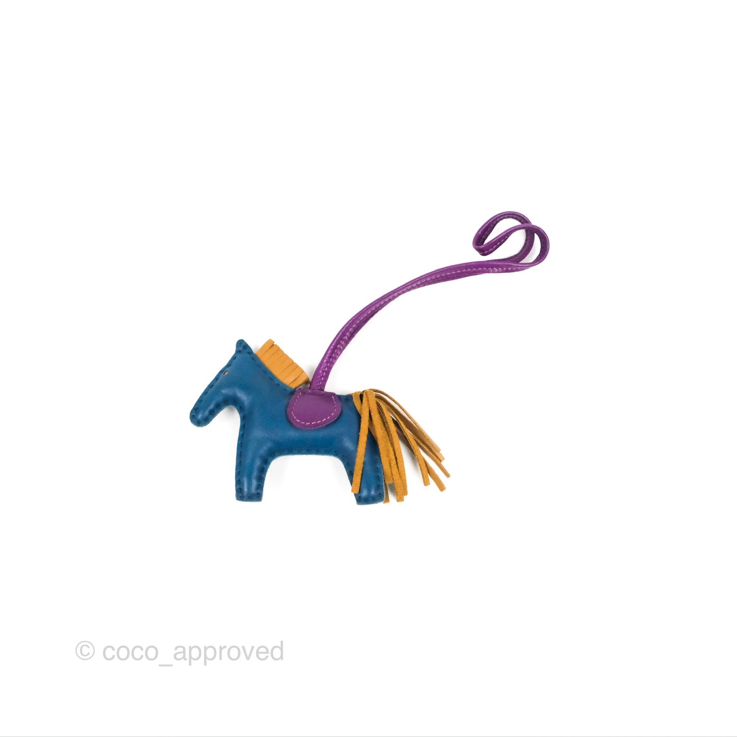 Hermès Rodeo Bag Charm PM