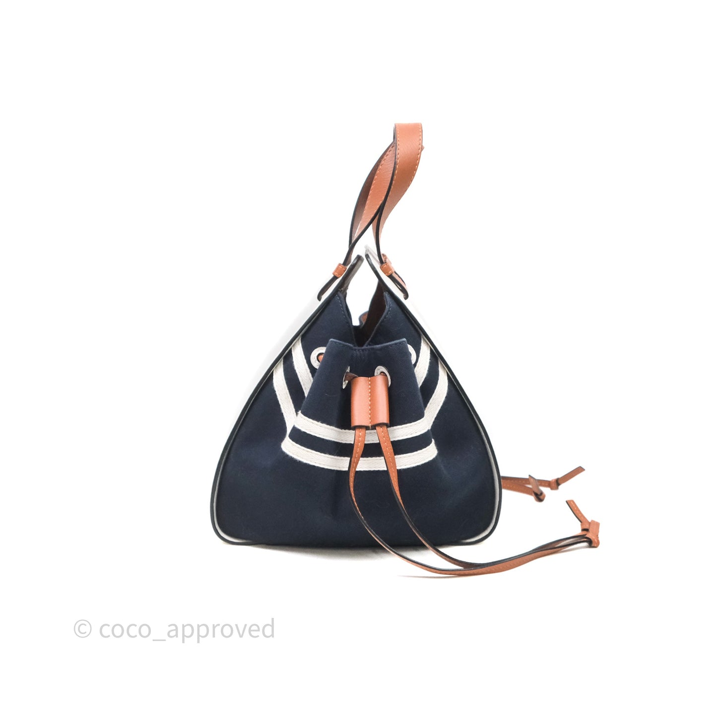 Loewe Small Hammock Sailor Shoulder Bag