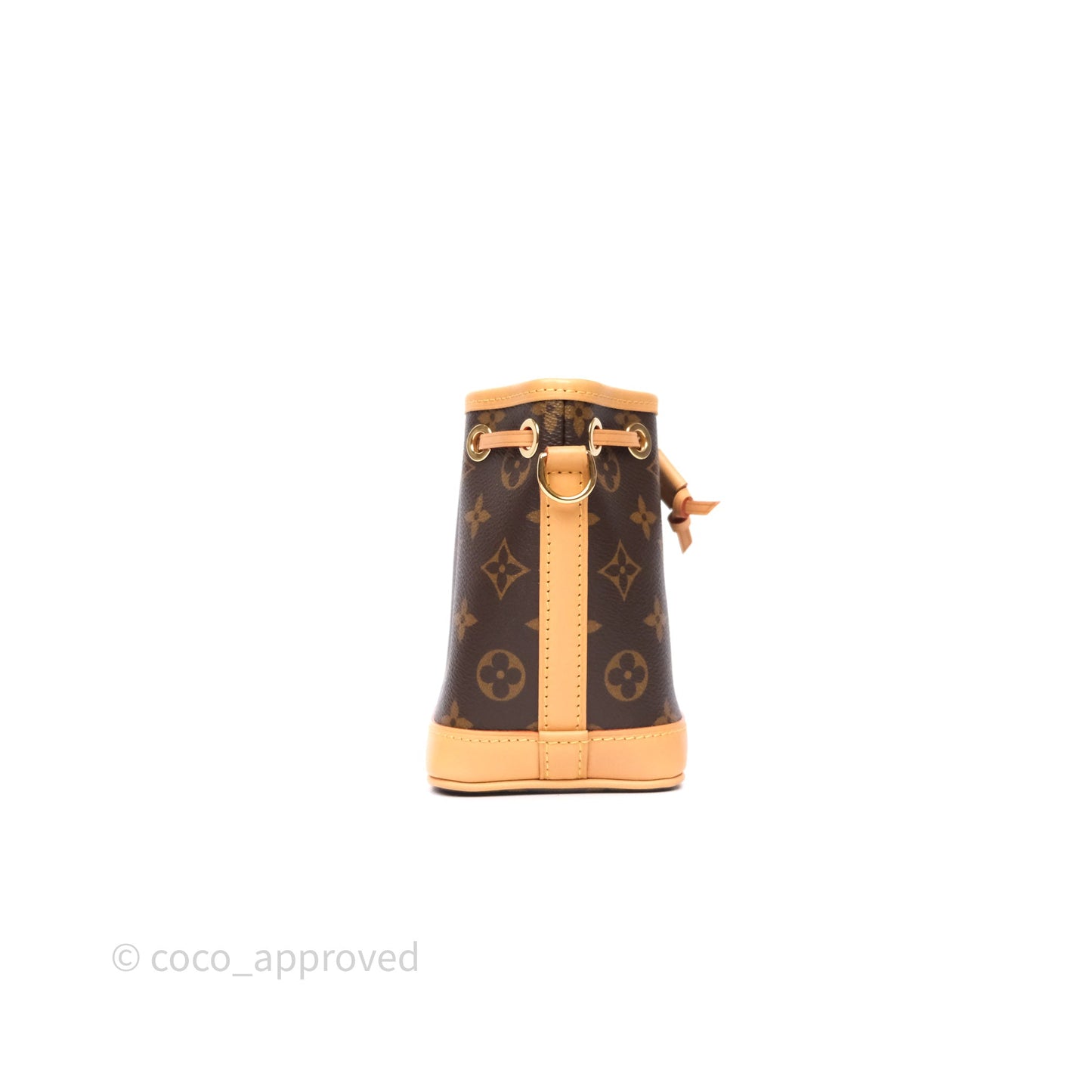 Louis Vuitton Nano Noe Monogram
