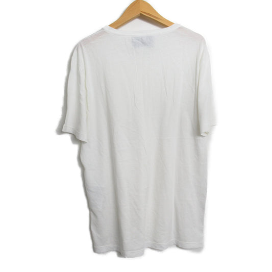 Luxury Gucci Trending 2025 Logo T-shirt T-shirt Cotton White