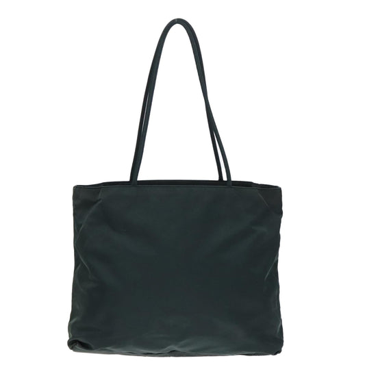 Luxury Prada Tote Bag Nylon Green  90760