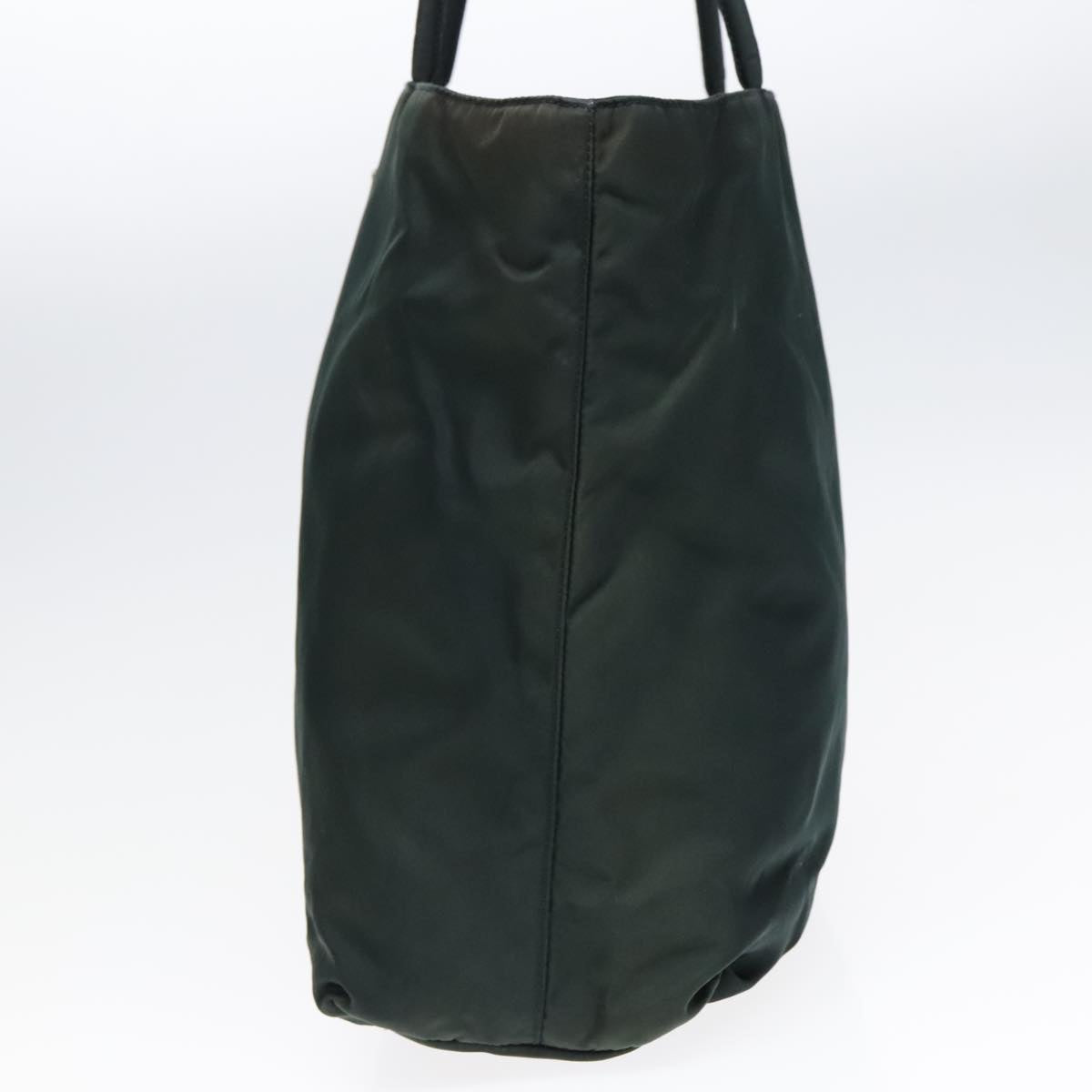 Luxury Prada Tote Bag Nylon Green  90760