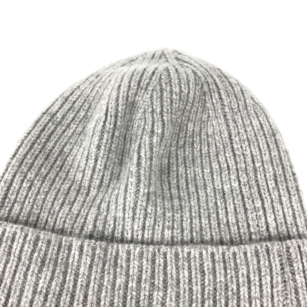 LOUIS VUITTON Knit hat MP3248 cashmere gray beanie hat knit hat knit cap Beanie LV Ahead 1.1
