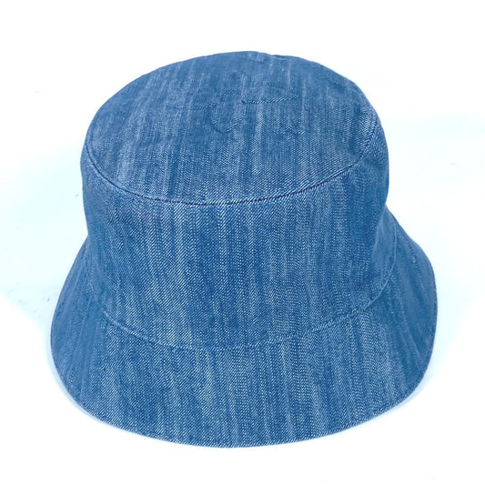 LOUIS VUITTON hat M7101M Cotton, Polyester blue Bucket Hat Monogram Constellation