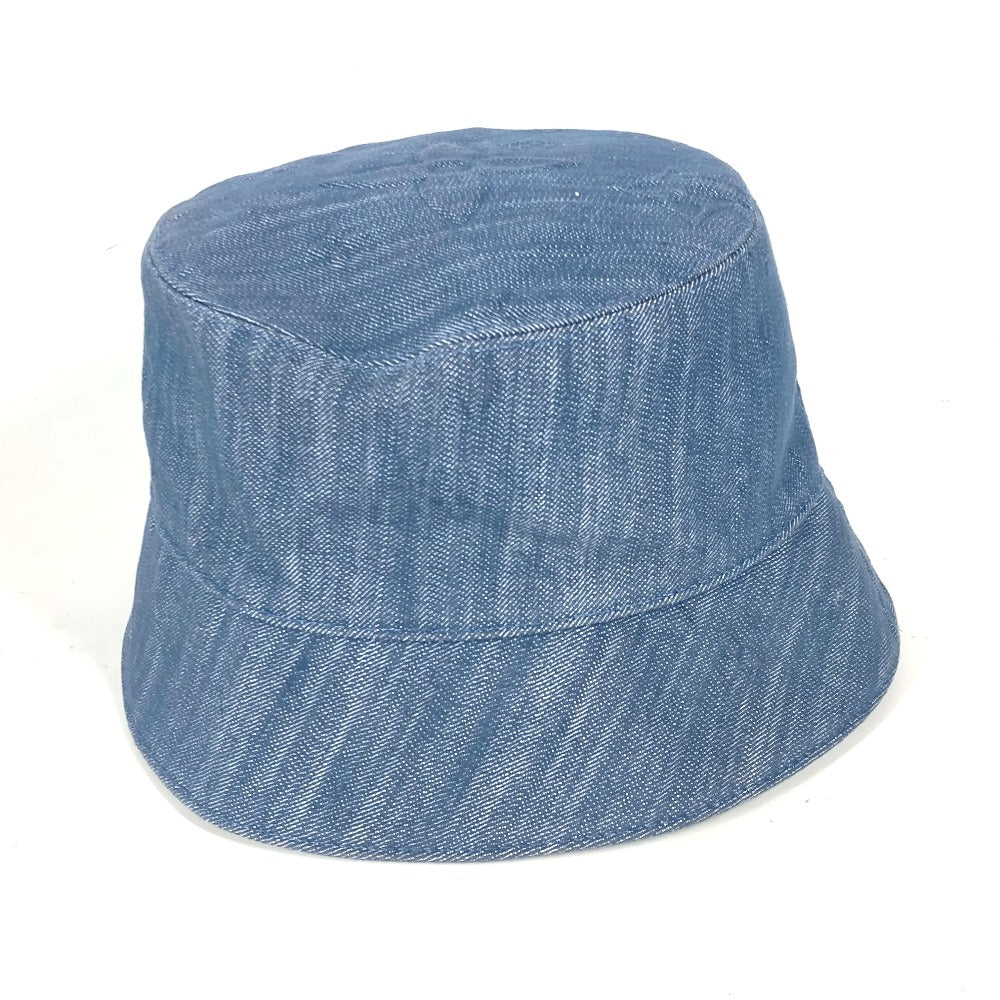 LOUIS VUITTON hat M7101M Cotton, Polyester blue Bucket Hat Monogram Constellation