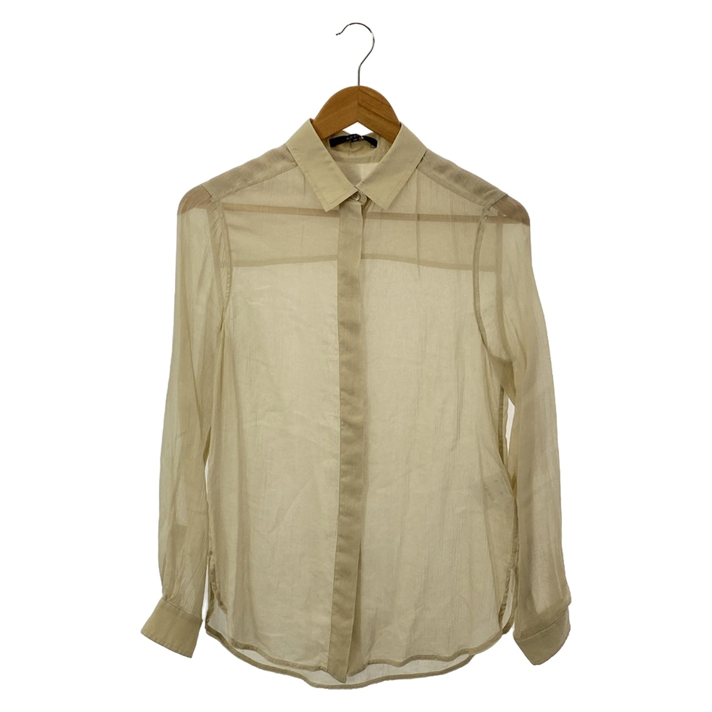 Luxury Gucci Trending 2025 Shirt Shirt Cotton Beige