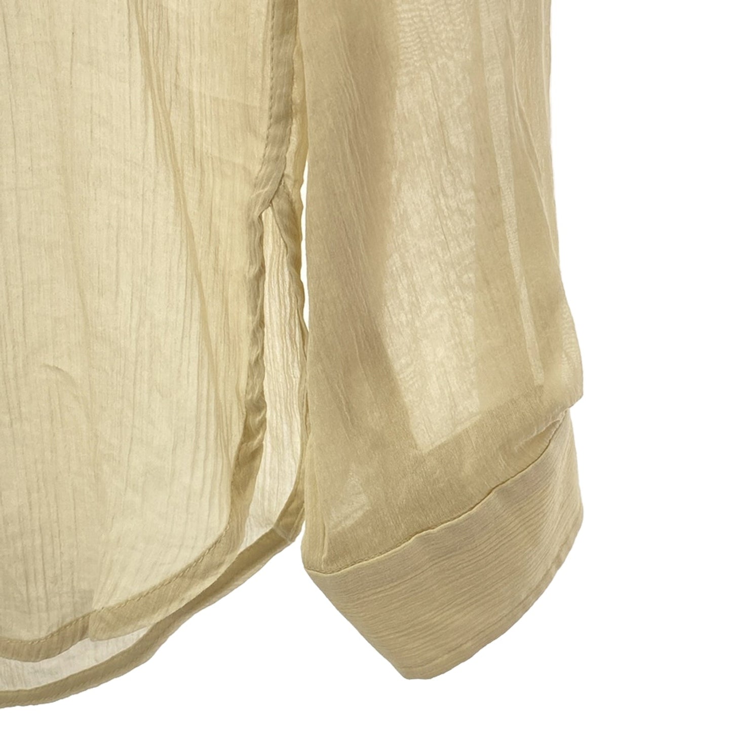 Luxury Gucci Trending 2025 Shirt Shirt Cotton Beige