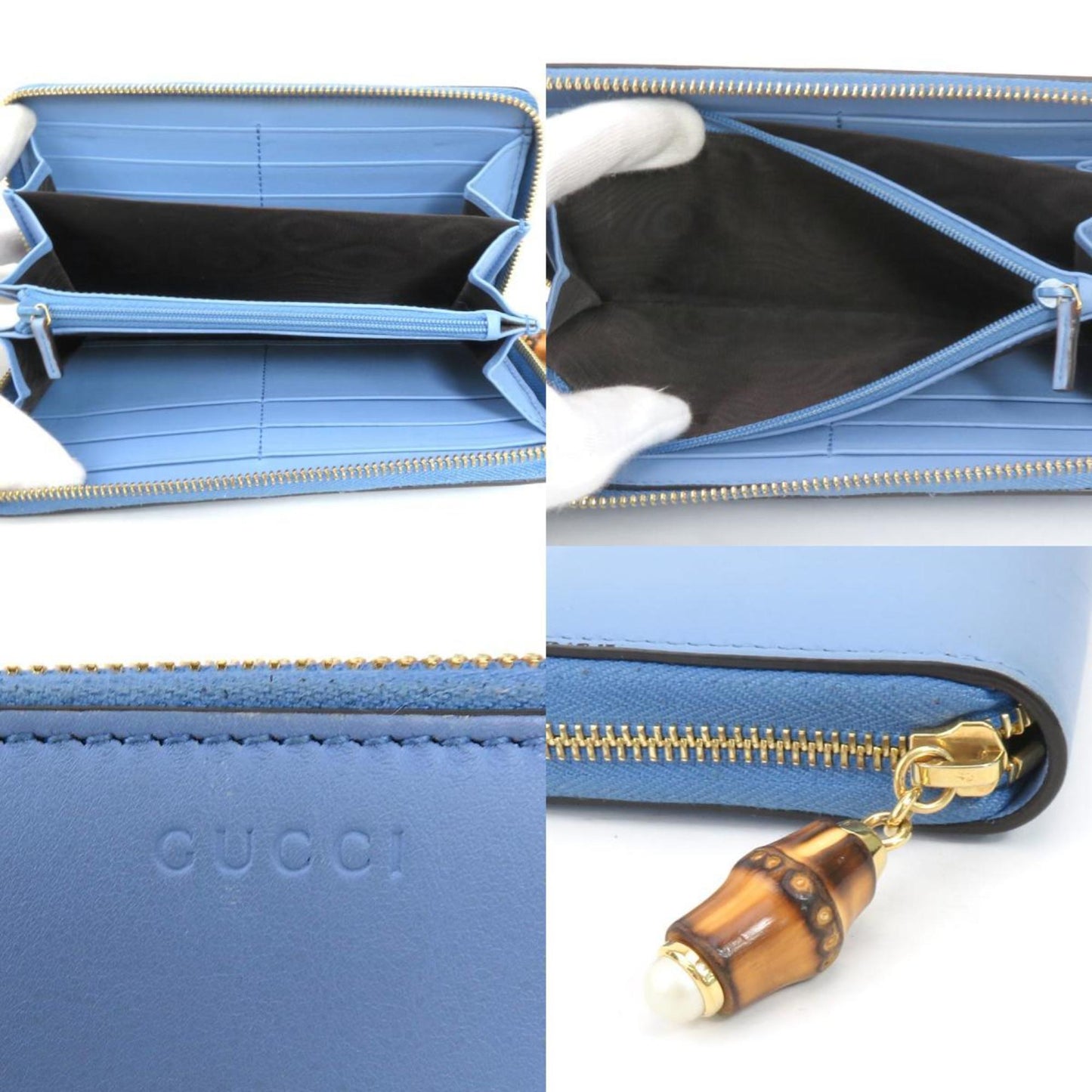 Luxury Gucci Trending 2025 Bamboo