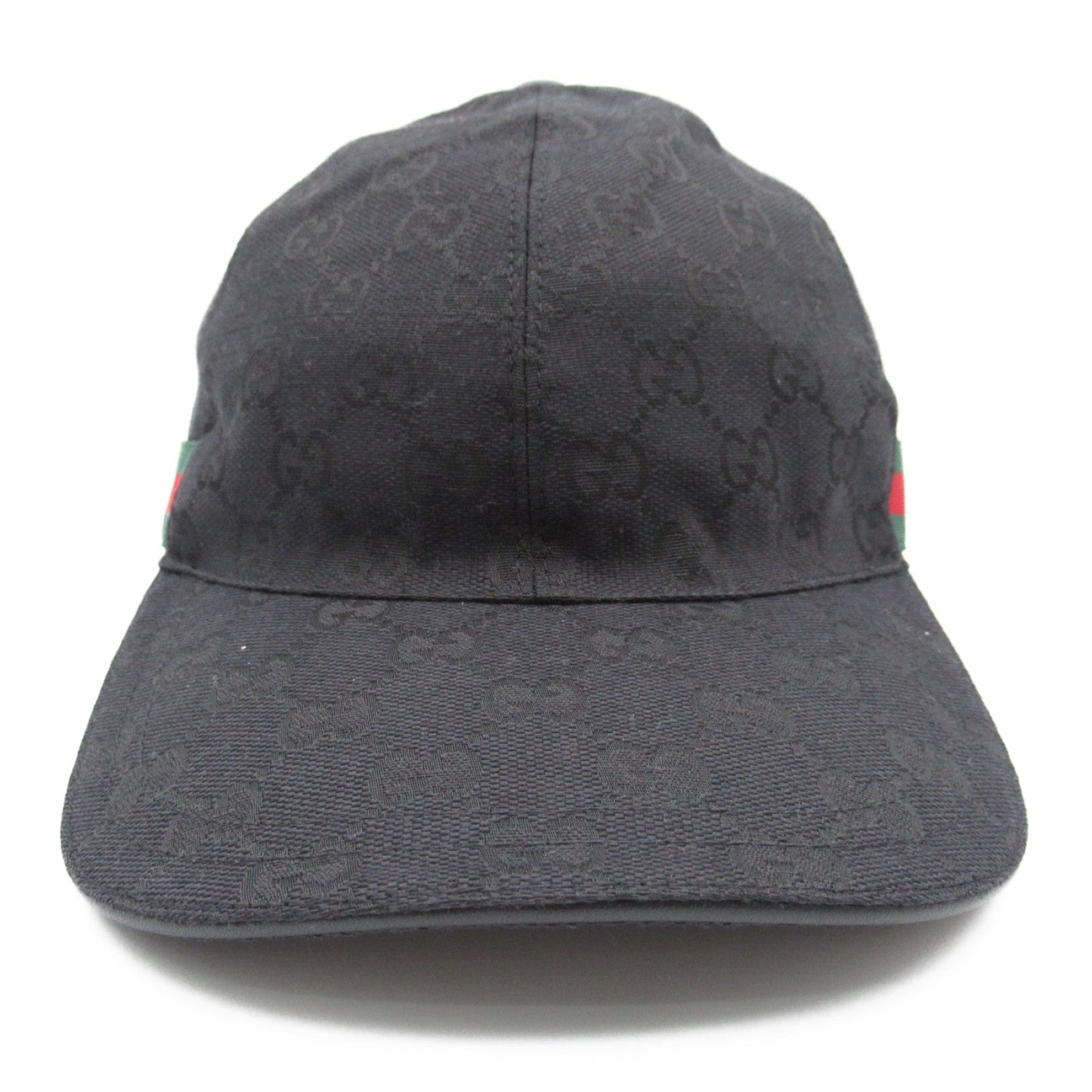 Luxury Gucci Trending 2025 Baseball cap Cap GG canvas Black