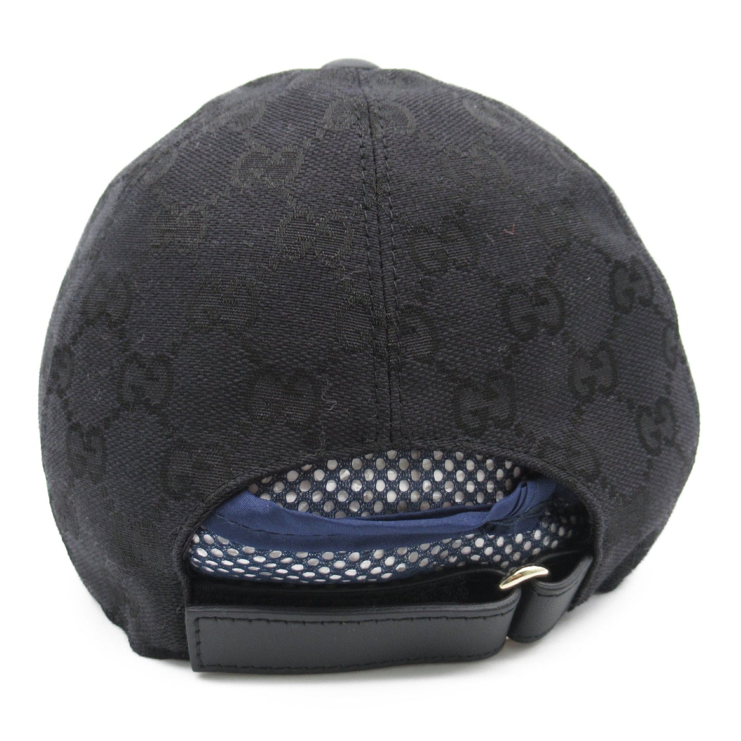 Luxury Gucci Trending 2025 Baseball cap Cap GG canvas Black