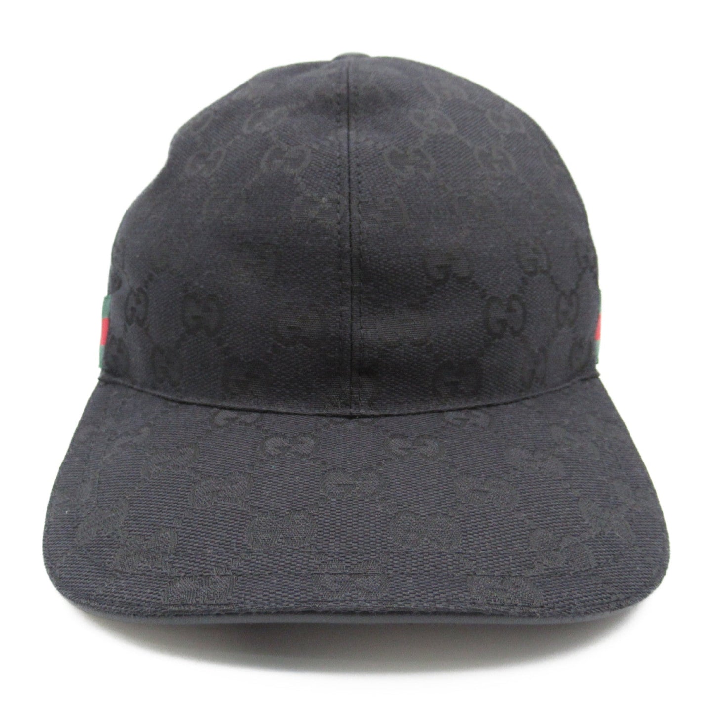 Luxury Gucci Trending 2025 Baseball cap Cap GG canvas Black