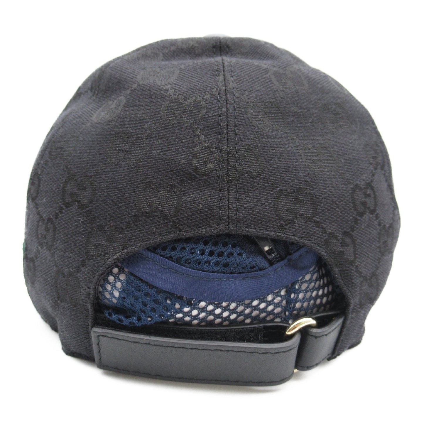 Luxury Gucci Trending 2025 Baseball cap Cap GG canvas Black