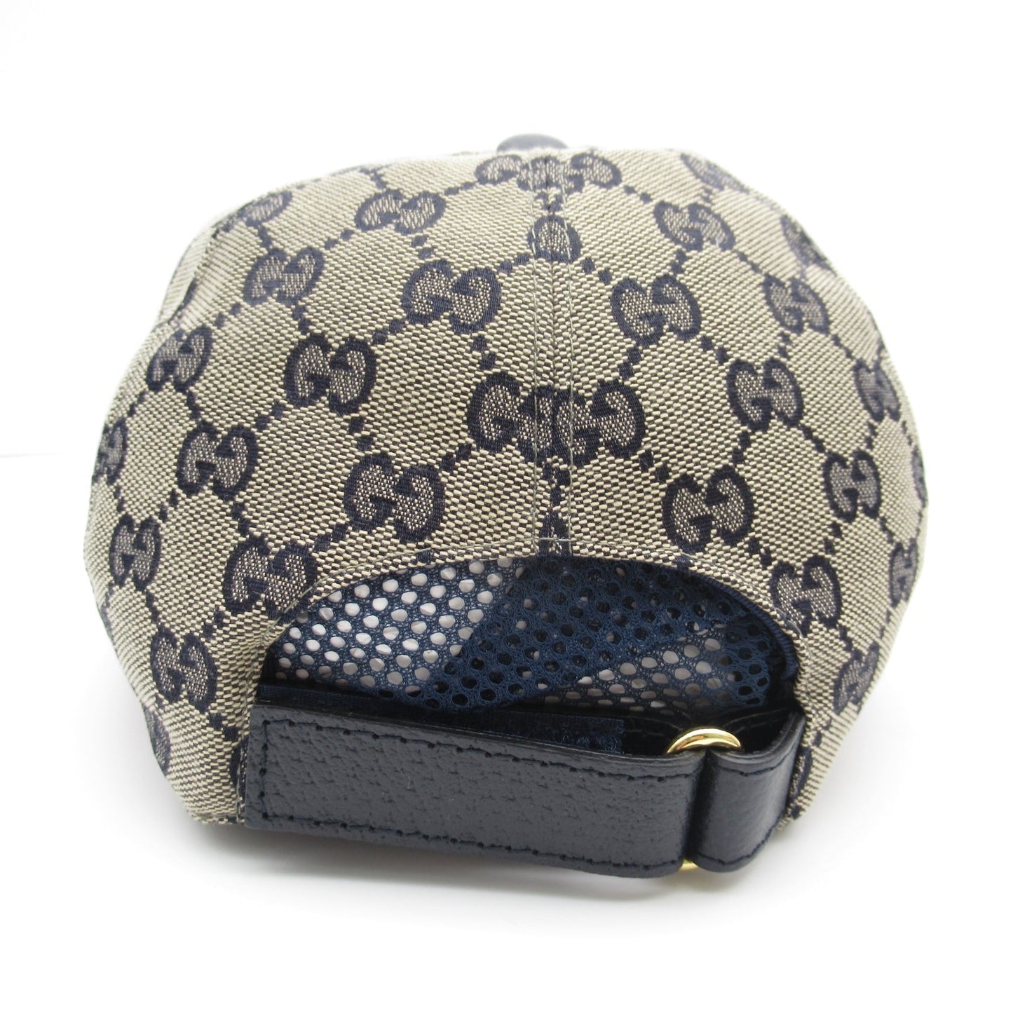 Luxury Gucci Trending 2025 Baseball cap Cap GG canvas Beige Blue