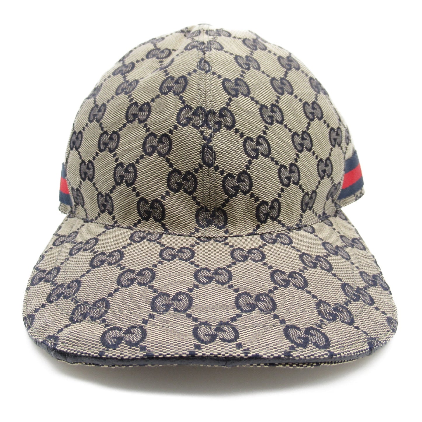 Luxury Gucci Trending 2025 Baseball cap Cap GG canvas Beige