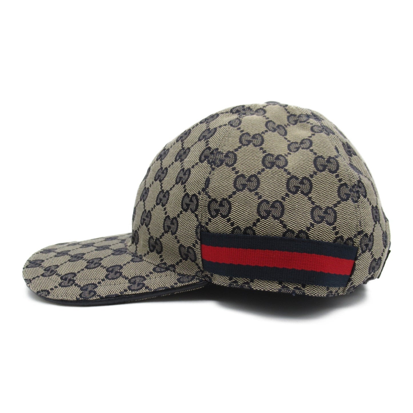 Luxury Gucci Trending 2025 Baseball cap Cap GG canvas Beige