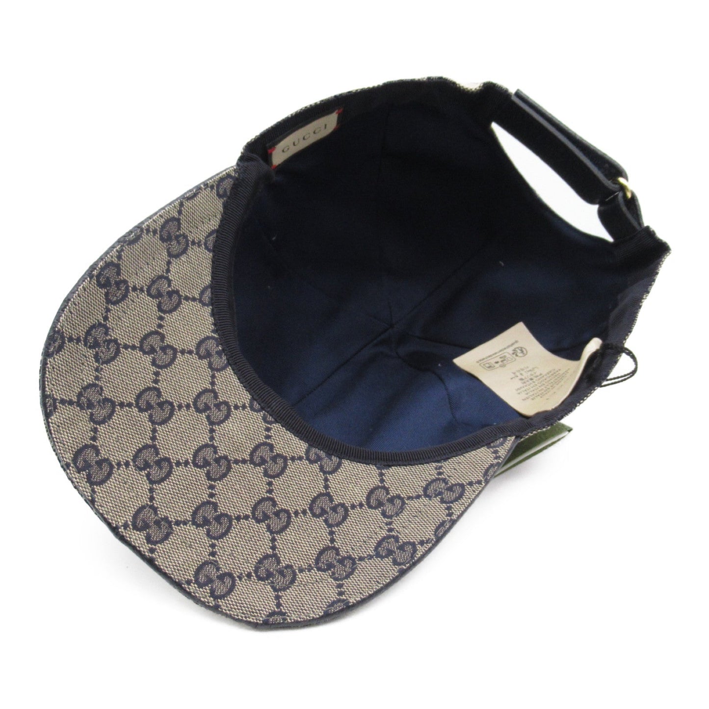 Luxury Gucci Trending 2025 Baseball cap Cap GG canvas Beige