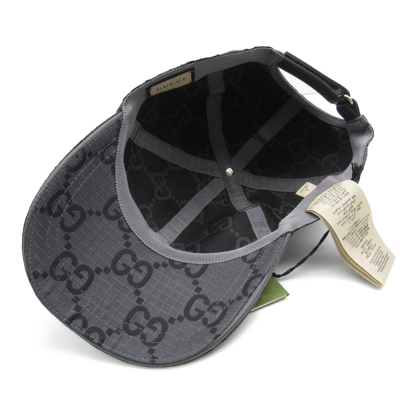 Luxury Gucci Trending 2025 Baseball cap Cap Others GG Gray