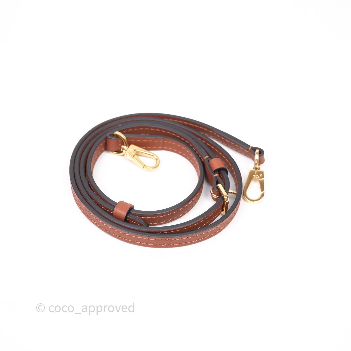 Louis Vuitton Monogram Locky BB Caramel