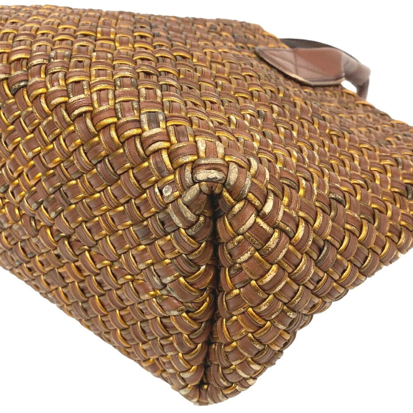 Luxury Bottega Veneta  Leather Tote Bag ()